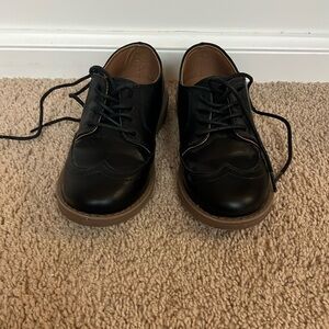 Gymboree boys dress shoes size 12